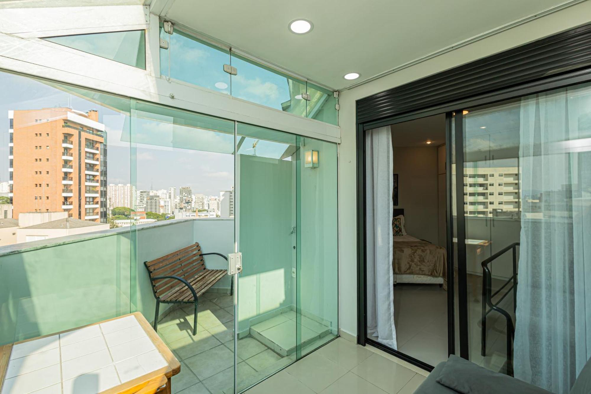 Ofp - Duplex - Oscar Freire - Anora Spaces Apartment *
